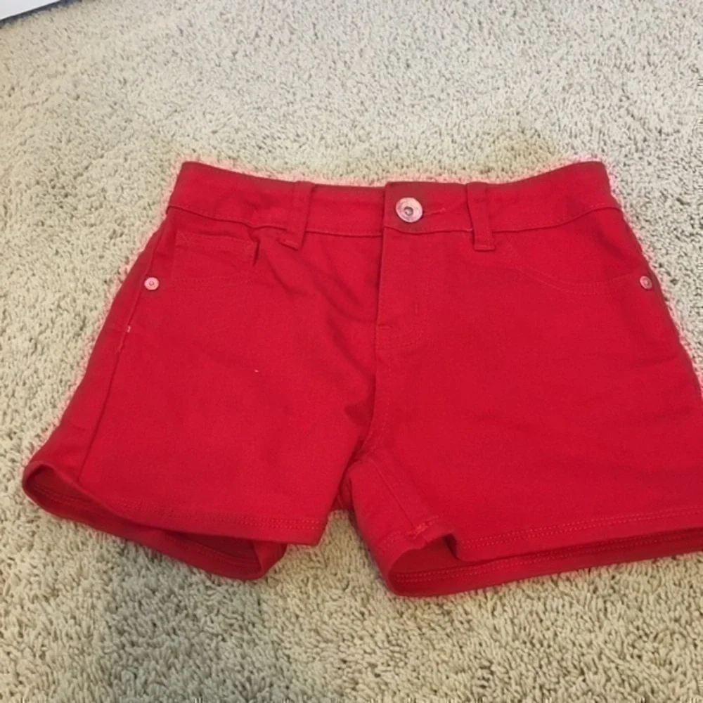 Justice girls American outfit size NWOT